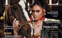 À la Une de Hine Magazine, juin 2018