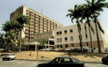 Guadeloupe: le CHU "partiellement délocalisé" et "partiellement réintégré"