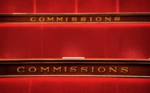 Travail à l'Assemblée: rythme soutenu comme sous Hollande, mais pic récent