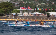 Va'a - Championnats du monde de vitesse : " Le plus gros événement sportif depuis 1995 "