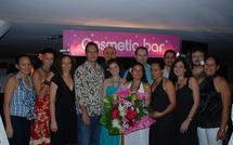 Cosmetic Academy...and the winner is....