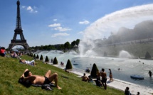 Chaleur à prévoir cet été sur une partie de l'Europe, selon Météo-France