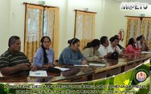 La cellule itinérante des Affaires Foncières à Taravao