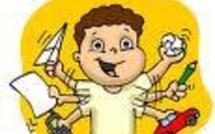 Hyperactivité: un million de petits Américains diagnostiqués à tort (étude)