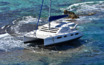 Tetiaroa: Onze personnes secourues après l’échouement d’un catamaran