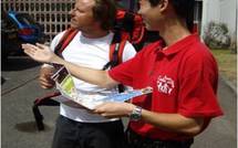 "Papeete Centre Ville" s'apprête à recevoir les croisiéristes du Dawn Princess le 22 août