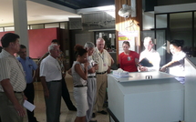 « POUR UN MEILLEUR CONTROLE DES PERLES EXPORTEES »