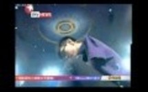 Chine: un pianiste manchot jouant avec les orteils star de la TV et du Net