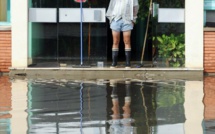 Les orages continuent avant l'accalmie espérée à partir de mercredi