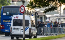 Grande-Synthe: 336 migrants évacués d'un campement vers des centres d'accueil