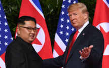 Trump-Kim, un tête-à-tête historique et des questions en suspens