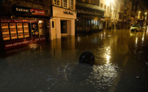 Les orages continuent avant l'accalmie espérée à partir de mercredi