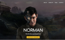 Voici "Norman", l'intelligence artificielle psychopathe