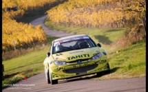 Course automobile - Rallye de printemps : Victoire du Tahitien José Laibe