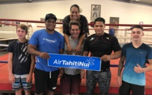 Boxe - Green Belt Challenge : Ariitea Putoa de retour sur le ring aux US