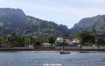 La baie du Taaone interdite à la navigation du 13 au 27 juillet