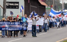 Nicaragua: recrudescence des violences, grève générale jeudi, dialogue au point mort