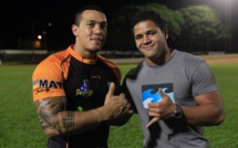 Rugby - Teiva Jacquelain : Un Tahitien dans le Top 14