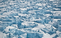 L'Antarctique fond à un rythme accéléré et renforce la hausse du niveau des océans