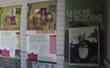 La Guerre d’Indochine, nouvelle exposition à la Maison du combattant
