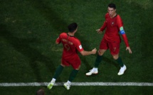 Portugal-Espagne : Diego Costa a essayé, mais il n'y a qu'un Cristiano Ronaldo