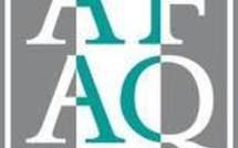 Ouverture de la réunion AFNOR