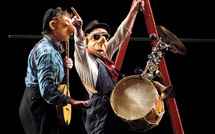 La Compagnie du Caméléon: c'est parti pour une nouvelle saison avec "THE BEST"