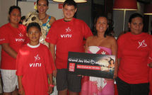 Pour son 15ème anniversaire, Vini a fait 15 heureux !