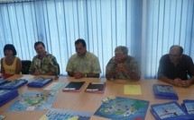 Coffrets Moana: 200 malettes de jeux pédagogiques vont être distribuées dans les écoles