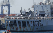 Aquarius: la moitié des migrants veulent l'asile en France