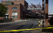 USA: un suspect mort et 20 personnes blessées lors d'une fusillade dans un festival