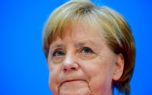 Migrants: Merkel menacée par sa droite et Donald Trump