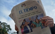 Colombie: retour de la droite avec Duque, qui veut corriger l'accord de paix