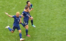 Une défaite et un exclu, sale journée pour la Colombie face au Japon