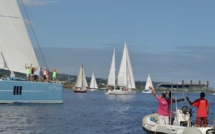 Voile - Tahiti Moorea Sailing : 50 voiliers de passage du 22 au 24 juin