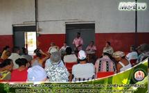 La cellule itinérante des Affaires Foncières à Teva i uta