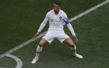 Ronaldo porte encore son Portugal et élimine le Maroc