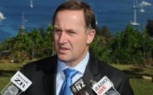 Entretiens Wellington-Paris au sommet la semaine prochaine