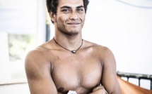 Surf pro - Ballito Pro : Mihimana Braye s'entraine à J-Bay