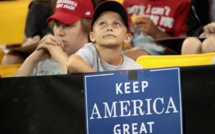 Trump fait machine arrière sur la séparation des familles à la frontière