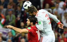 Mondial-2018: Isco et Piqué s'improvisent sauveurs d'oiseau