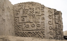 Au Pérou, un site précolombien révèle des peintures millénaires