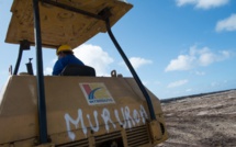 A Mururoa, un système rénové pour surveiller les sous-sols et prévenir une catastrophe