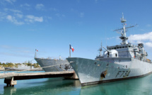 Pacifique Sud : la marine française contre les pêcheurs illégaux d'holothuries
