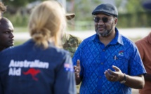 "Indépendante ou pas", la Nelle-Calédonie restera "l'amie" du Vanuatu