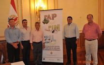 PAP PIM PIL, les dispositifs en faveur de la relance économique ont été signés cet après midi