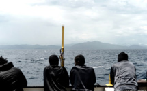Migrants: Salvini en Libye, attente en Méditerranée