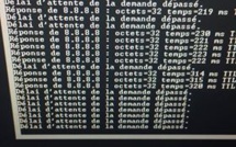 DK revendique les pannes internet de ce week-end