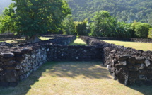 Tahiti Tourisme se lance sur la "route des Temples, Eglises et Marae"