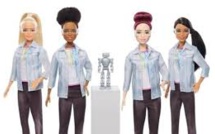 Une Barbie ingénieure en robotique pour inspirer des vocations